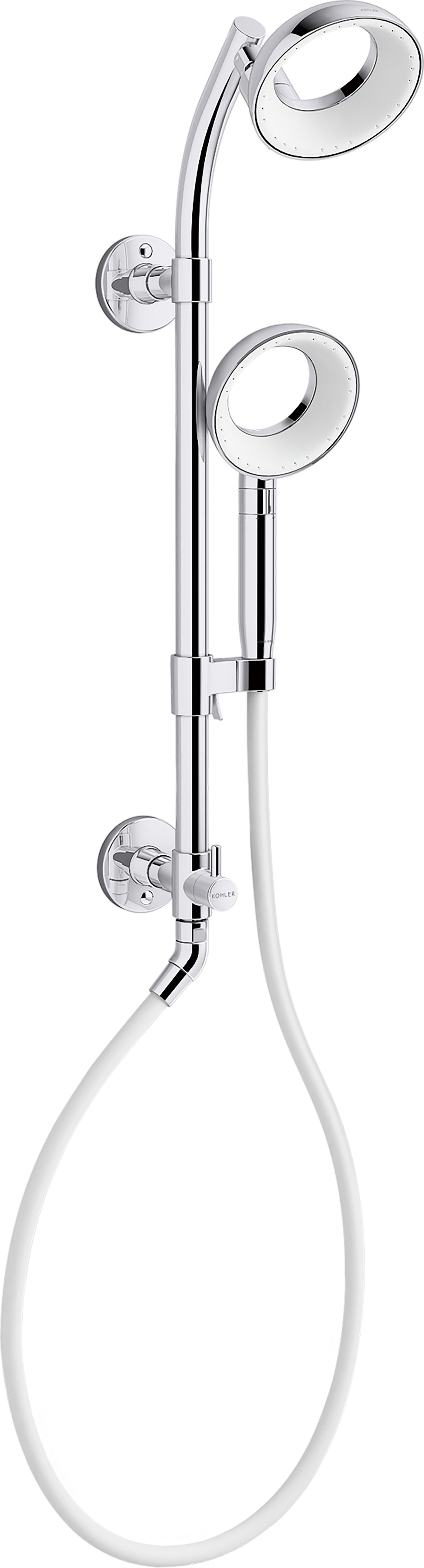 Kohler Statement Ves Shower Column Kit 1.5 Gpm Wayfair