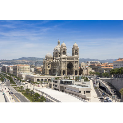 Cathedral Of The Major by Ivansmuk - Wrapped Canvas Print