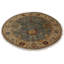 Kathaleya Oriental Area Rug in Gray