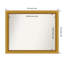 Miroir d'appoint mural Frum-1972164974