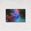 «Pink Smokey Haze» par Luxe Portfolio, art mural en métal-104381107