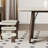 Cicada wing unique dining table set-109894889