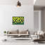 Green To Yellow Print by Helen Parker-1159639637