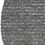 Tapis gris en polypropylène, conception abstraite moderne, fils ultra-tissés à la machine, envers, décoloration, idéal pour et style avec une structure de conception unique, une douceur de fabrication, un envers à conserver