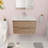 Ganado 29.96 " W 1 Single Vanity Bathroom Vanity With Ceramic Top