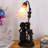 Amarillo Resin Desk Lamp-2133287593