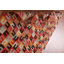 Tapis oriental géométrique Gabbeh 5 x 8