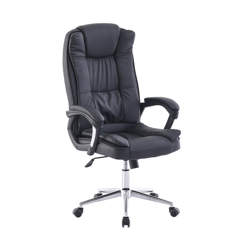 Lesse Executive Chair with Headrest
