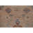 Handmade Oushak Turkish Wool Rug 3x4