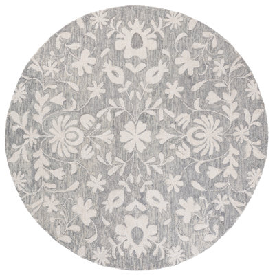 Metro 893 Hand Tufted 55% Wool; 35% Chenille; 10% Cotton Oriental Rug