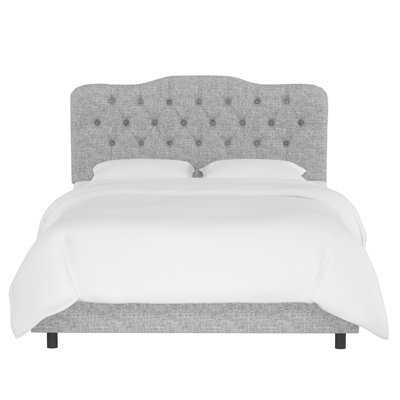 Napper Upholstered Standard Bed