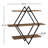 Midland Diamond 3 Tier Shelf
