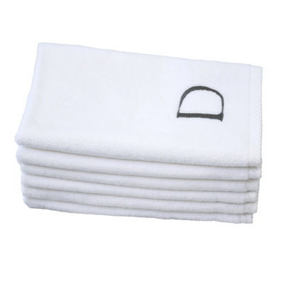 Bohanon Monogram Turkish Cotton Hand Towel