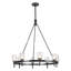 Lucian 8 - Light Chandelier-425865680