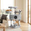 116.5cm H Cat Tree-1010307071