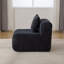 Fauteuil d'appoint sans accoudoir avec repose-pieds-1954518994