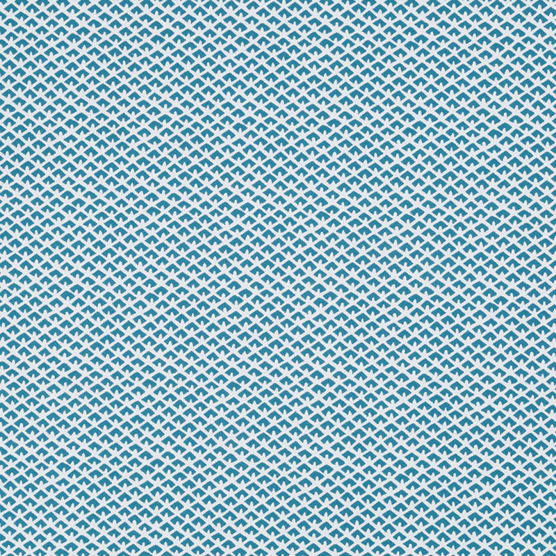 Madcap Gem Palace 100% Cotton Fabric, Pool