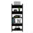 Home Office Set, Single Drawer, Keyboard Tray,Bookcase