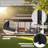 Polycarbonate Sunroom Hardtop Gazebo-125888557