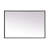 Sabine Metal Rectangle Wall Mirror-86933723-86867435