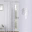Langmann Semi Sheer Curtain Single Panel-27054940-27054942