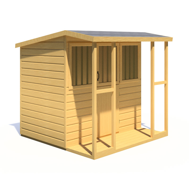 The Stable Playhouse, Yes