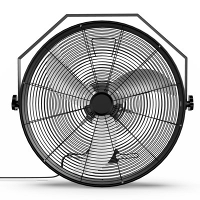 Ventilateur mural 3,5 po Wenty