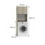 Jennette Freestanding Linen Cabinet-36666946