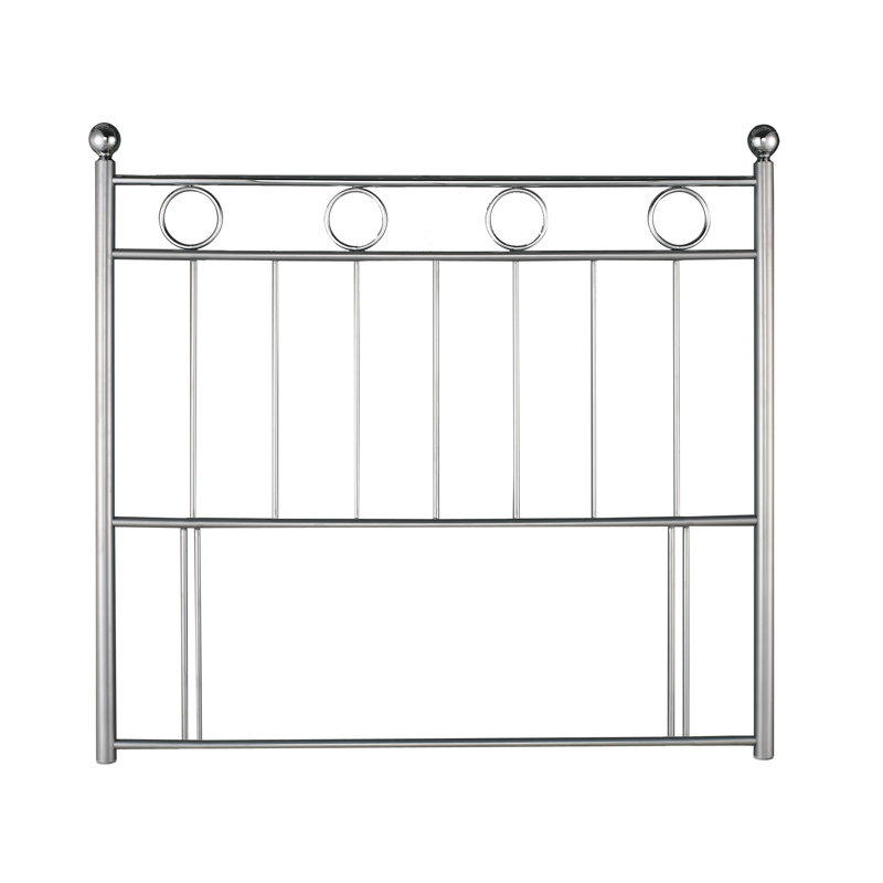 Mariam Steel Headboard, Single (3')