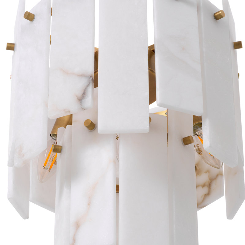 Acevedo 4 - Light Chandelier