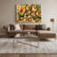 Art mural sur toile beige-1375811838
