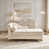 Velours beige sélectionné