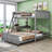 Icaro Bunk Bed with Desk-1659073587-1659073586