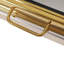 Chauffe-plat autoportant en acier inoxydable