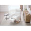Chaise berçante Teddy