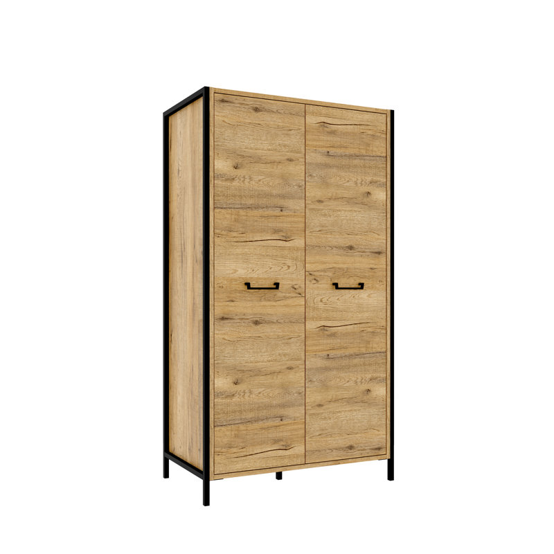Adrianny Manufactured Wood Wardrobe