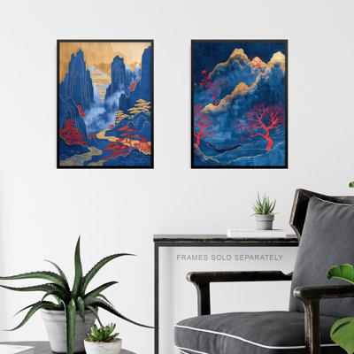 No Frame Print