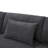 Ashleigh-May Upholstered U-Shaped Sectional Symmetrical-652775222