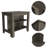 3-Shelf Kitchen Island-21813902-21814129