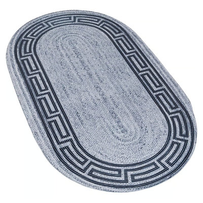 Seairra Geometric Indoor Rug