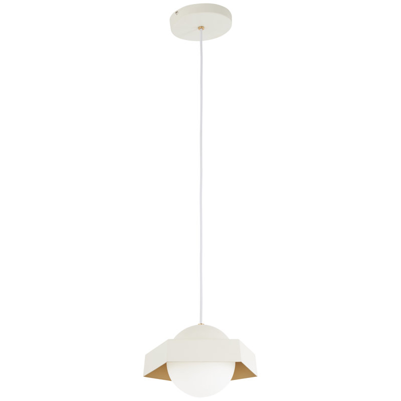 Saffian 1 - Light Unique/Statement Pendant