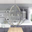 Lustre globe à 6 lumières Petitt-285346438-308103834