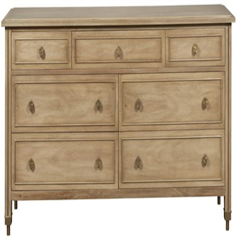 Reflection 7 - Drawer Dresser