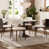 Beige,Walnut