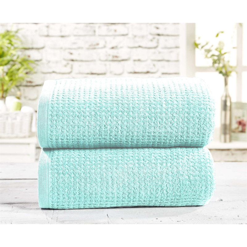 Asgari Bath Towel Bale, Blue, 2