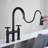 ARRISEA Pull Down Kitchen Faucet