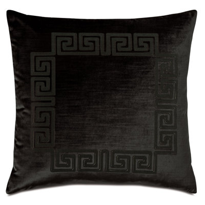Antiquity Square Pillow Cover & Insert