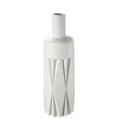 Urban Trends Collection Ceramic Table Vase