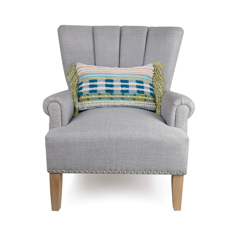 Shelby Textured Decorative Pillow
