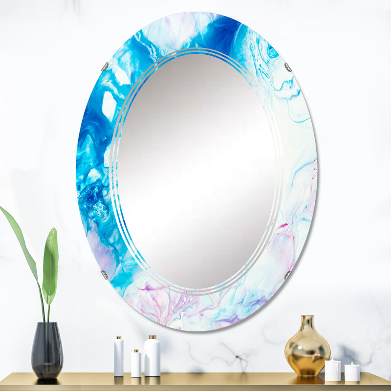 Miroir de salle de bain sans cadre, 36 po x 24 po